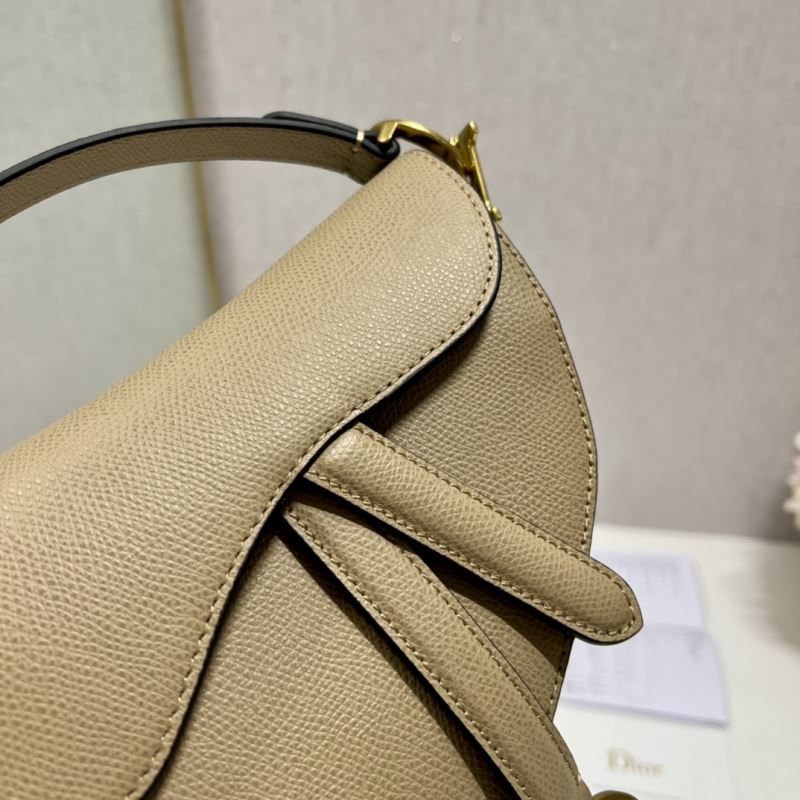 Christian Dior Saddle Bags